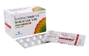 redugesic sp tablets