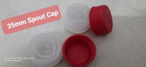 35mm Spout cap for oil paint