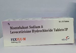 Fexflu M Tablets