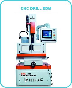 cnc edm drilling machine