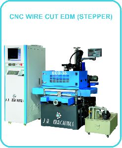 dc stepper cnc wire cut machine