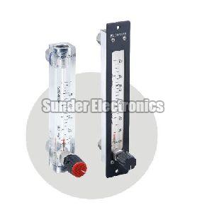 Acrylic Body Rotameter