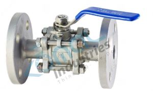 Hand Operated Ball Valve