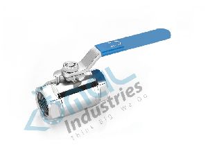 Ss Ball Valve