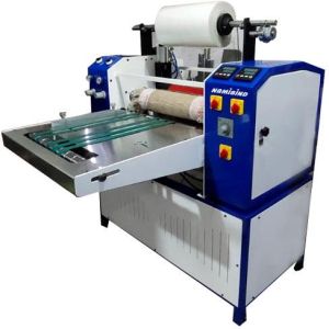 Thermal Lamination Sheet to Roll Machine