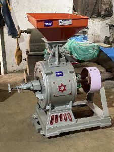 Heavy Duty Flour Mill Machine