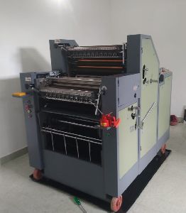 D Cut Bag Printing Machine