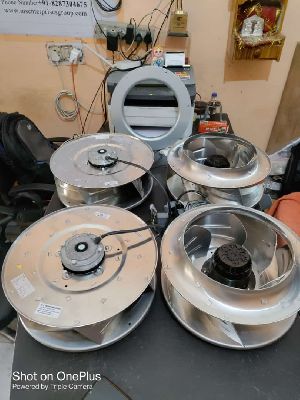 Fans-tech Backward Curved Fans
