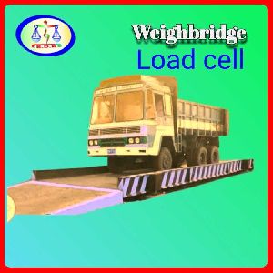 Electronic Weighbridge Truck Scale Ahmedabad
