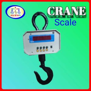 Hanging scale machine