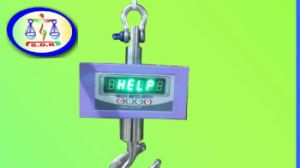 Hanging Weighing Scale in Ahmedabad