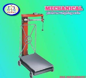 Mechanical Weighing Scale in Ahmedabad