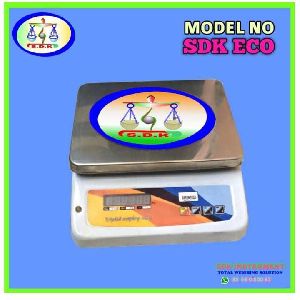 Table Top Weighing Scales in Ahmedabad