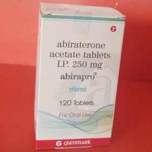 Abirapro 250mg Tablets