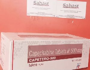 Capetero 500mg Tablets