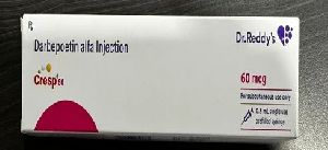 Cresp 60mcg Injection