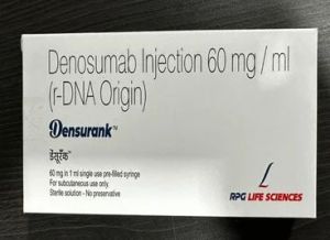 Densurank 60mg injection