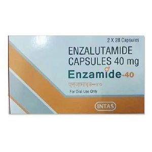 Enzamide 40mg Capsules