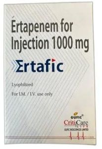 Ertafic 1000mg Injection