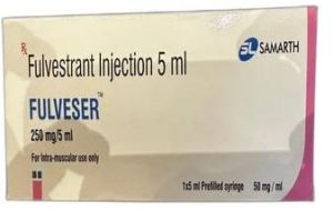 Fulveser 250Mg Injection