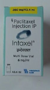 Intaxel 260mg Injection