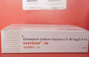 Kaivexin 40 Injection