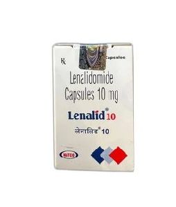 Lenalid 10mg Capsules