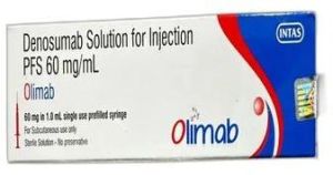 OLIMAB 60MG injection