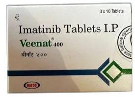 VEENAT 400mg Tablets