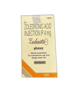 Zolasta 4mg Injection