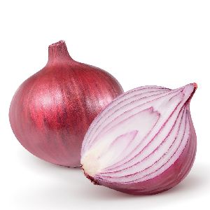 Fresh Red Onion