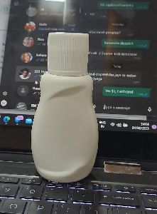 Detergent Liquid Bottle