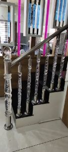 Acrylic SS Railing