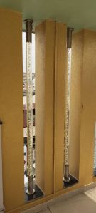 Fiber Glass Pillars