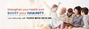Yeast Beta Glucan