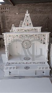 Marble Temple Installation Services