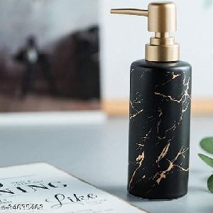Semi Precious Shampoo Dispenser