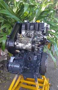 18 HP Tata Ace Euro 2 Full Engine
