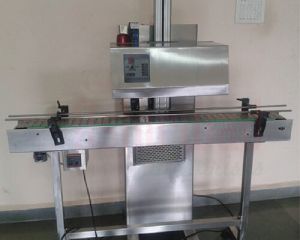 Automatic Induction Cap Sealing Machine