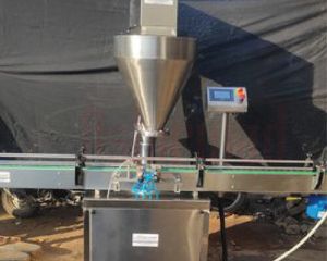 Automatic Powder Filling Machine