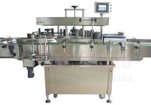 Automatic Top and Side Sticker Labeling Machine