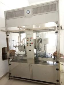 Monoblock Volumetric Liquid Filling Machine