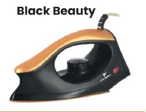 Black Beauty Electric Iron