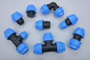 polypropylene compression fittings