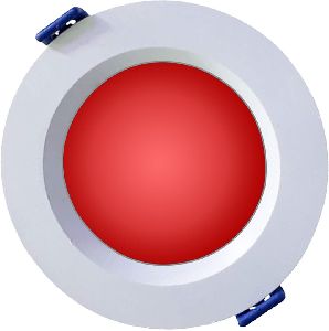 LEDIFY 9 Watt Red Concealed Light