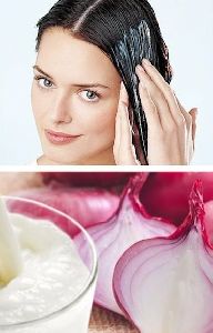Onion Hair Spa Cream