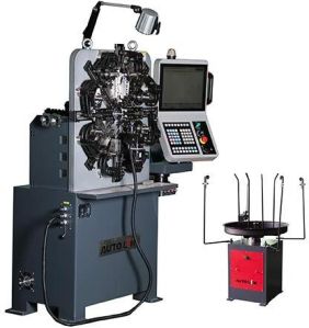 CNC Spring Coiling Machines