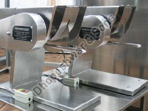 Poultry Portion Cutter Machine