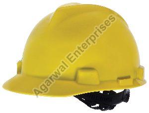 Nape Type Safety Helmet