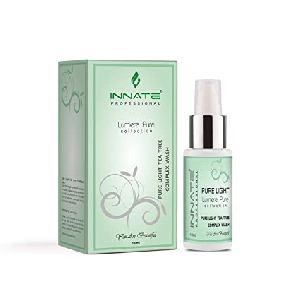 INNATE Pure Light White Pearl Glow Face Wash